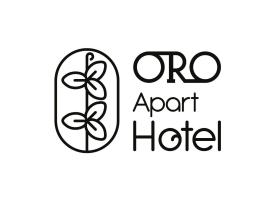Oro Apart Hotel, hotel v destinaci San Antonio