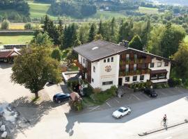 Gasthof Pichler, hotel v destinaci Bruck an der Mur