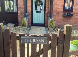 The Barn, hotel near Warwick Services Southbound M40, Bishops Tachbrook