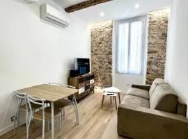Chez Thibault brandnew one bedroom apartment in Antibes