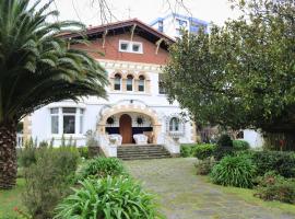 Villa Isabela Bakio Rooms, séjour chez l'habitant à Bakio