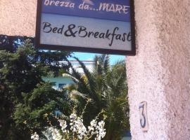 Brezza Affittacamere, guest house sa Montemarciano