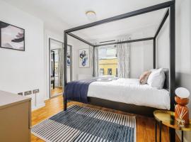 Cozy 1bedroom flat in Romford, hotel para famílias em Romford