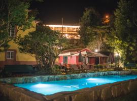 Quinta da Moscadinha, agroturismo en Camacha