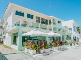 Green Coast Beach Hotel, bolig ved stranden i Punta Cana