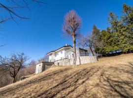 Chalet la Cà del Fermo, chata v destinaci Perledo