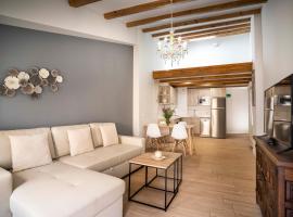 Apartamentos Terraza Ega, πολυτελές ξενοδοχείο στην Estella