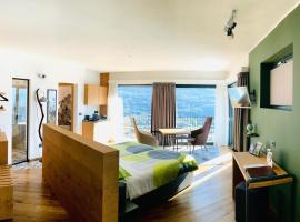 SUITE&BREAKFAST Cà Rossa, ξενοδοχείο σε Sondrio