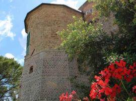 Castello ala Lucia: Monte Roberto'da bir otel