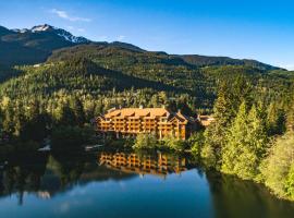 Nita Lake Lodge, hotel near Whistler Olympic Park, Whistler