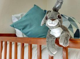 Rabbit's Rest, hotel en Bend