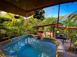 Bungalows Yakari Grei, hotel in San Ramón