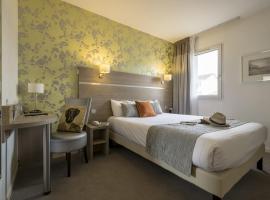 The Originals City, le Beaujoire, Nantes - FACE Parc Expo et FACE Stade Beaujoire, hotel in Nantes