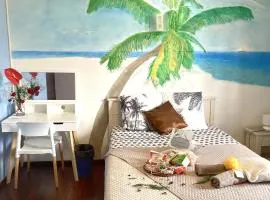 Studio confortable Le Port 24 m² avec piscine partagée