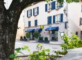 Hôtel Restaurant LE SAINT AUGUSTIN, hotel v destinaci Saint-Amour