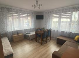 U Basi i Romana, hotel in Sztutowo