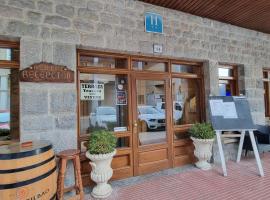 Hostal Sainz, hotell i Riaño