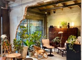 GalileOasis Boutique Hotel