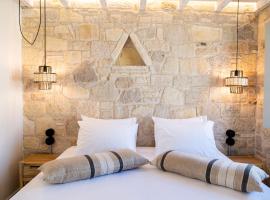 The Windmill Villa, hotel v destinaci Lampi