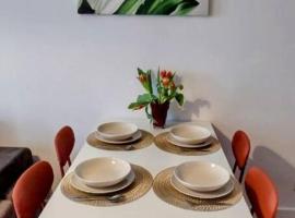 Apartament Gardena Olsztyn、オルシュティンのスパホテル
