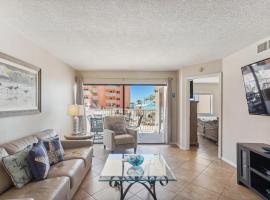 Beach Palms- Unit 102, hotel in Clearwater Beach