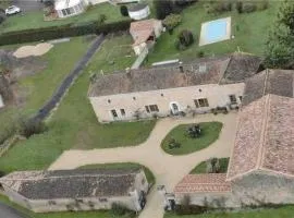 Gites de Vanzay