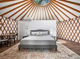 OT 3515E Texas Yurt Haus 5 Yurts