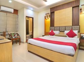 The Aster Karol Bagh Homely Atmosphere, hotel u četvrti Karol bagh, Nju Delhi