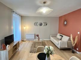 Appartement cosy (20 min du Puy du Fou)