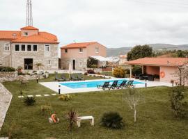 Forno House - O Lagar: Vila Praia de Âncora'da bir tatil evi