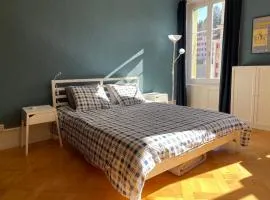 Le Locle : bel appartement chaleureux