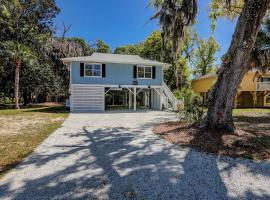 C Turtle, pet-friendly hotel in Edisto Island