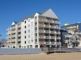 Monte Carlo Boardwalk / Oceanfront Ocean City, hotelli kohteessa Ocean City