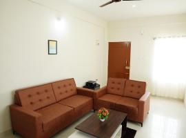 Castle Suites by Haven Homes, Kempegowda International Airport road, holiday rental in Bangalore