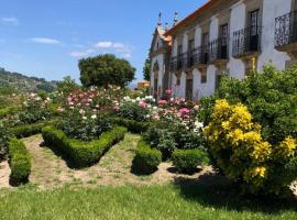 Casa da Agrela, hotel sa Ponte da Barca