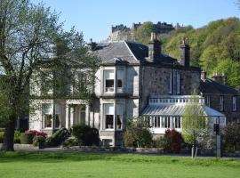 Victoria Square & The Orangery, hotel near Airthrey Golf Course, Stirling
