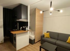 Bel appartement avec emplacement idéal, Hotel in Saint-Laurent-du-Var