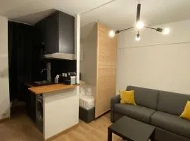 Bel appartement avec emplacement idéal