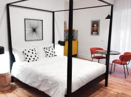 The Idyll Boutique Apartment - Spanish Quarter, apartement Napolis