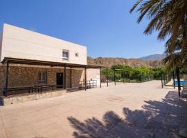 Agradable casa de campo, hotel en Gádor