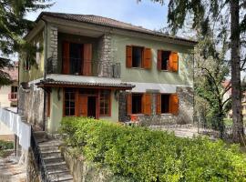 Villa prestigiosa ampie metrature: Altipiani di Arcinazzo'da bir tatil evi