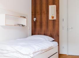 Seminarhaus S1516, bed & breakfast a Berlino