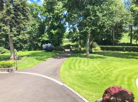 Blackberry Loft - a Hidden Gem, hotel v destinaci Templepatrick