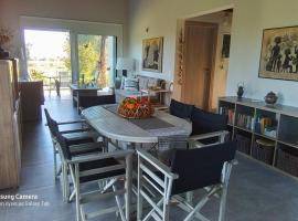 Villa Raphael, hotel per famiglie a Lixouri