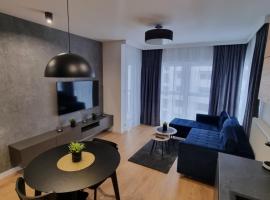 Premium Apartments Rzeszów Silver, khách sạn gần Pobitno Cemetery, Rzeszów