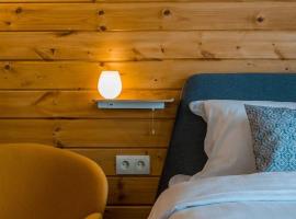 New Gudauri Atrium, hotel in Gudauri