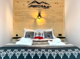 Willa Widokowa, hotel ve Visle
