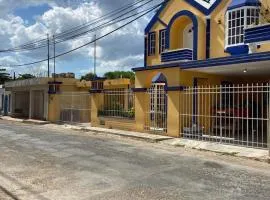 Departamentos Bokobá