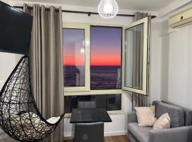 Arteg Apartments - Full Sea View, departamento en Durrës