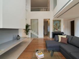 [Milan-Como Lake-Rho Fiera] Luxury Design Villa, budgethotel i Barlassina